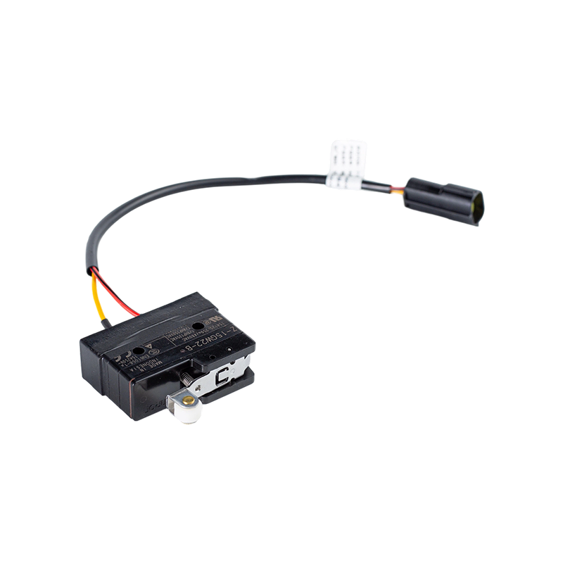 IP65 staubdicht, ölbeständig, weit temperaturbeständig, hydraulischer Mehrwege-Ventilsteuerungs-Mikroschalter für Gabelstapler
