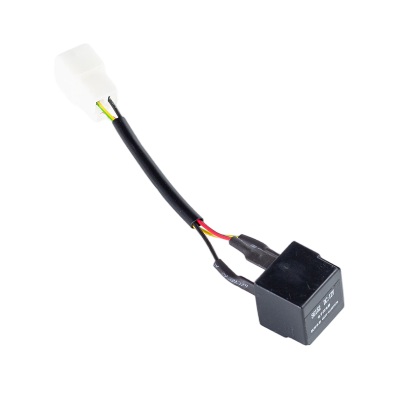 SG152 12V 15A Elektronisches Blinkrelais für Fahrzeugblinker
