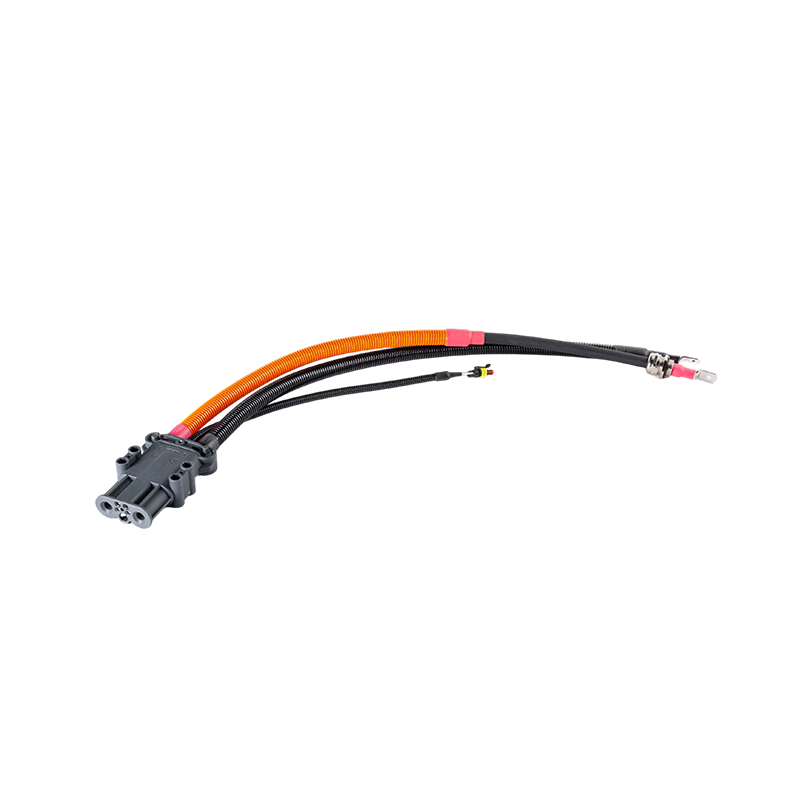 Anti-Loose Anti-Arc Wasserdichter Kabelbaum für Lithiumbatterien zum Laden und Entladen