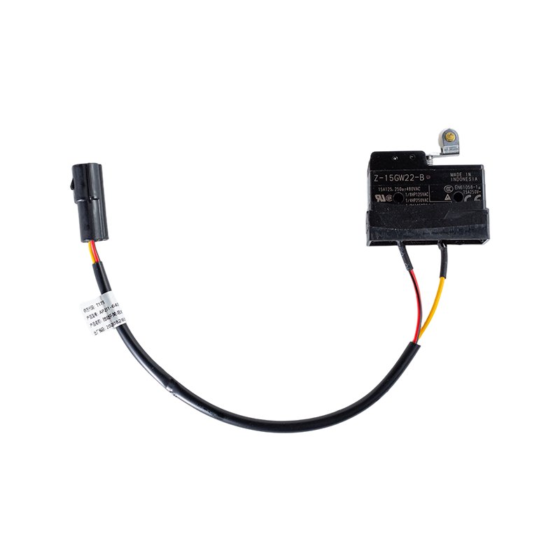IP65 staubdicht, ölbeständig, weit temperaturbeständig, hydraulischer Mehrwege-Ventilsteuerungs-Mikroschalter für Gabelstapler