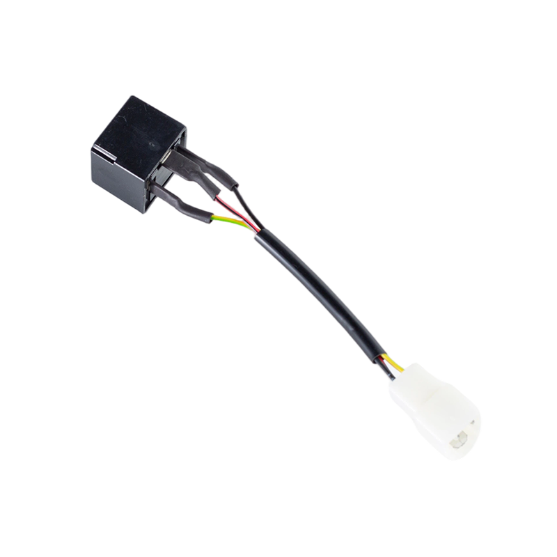 SG152 12V 15A Elektronisches Blinkrelais für Fahrzeugblinker