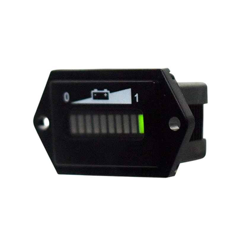 Diamond IP67 10-Segment-LED-Batterieanzeige für Palettenstapler