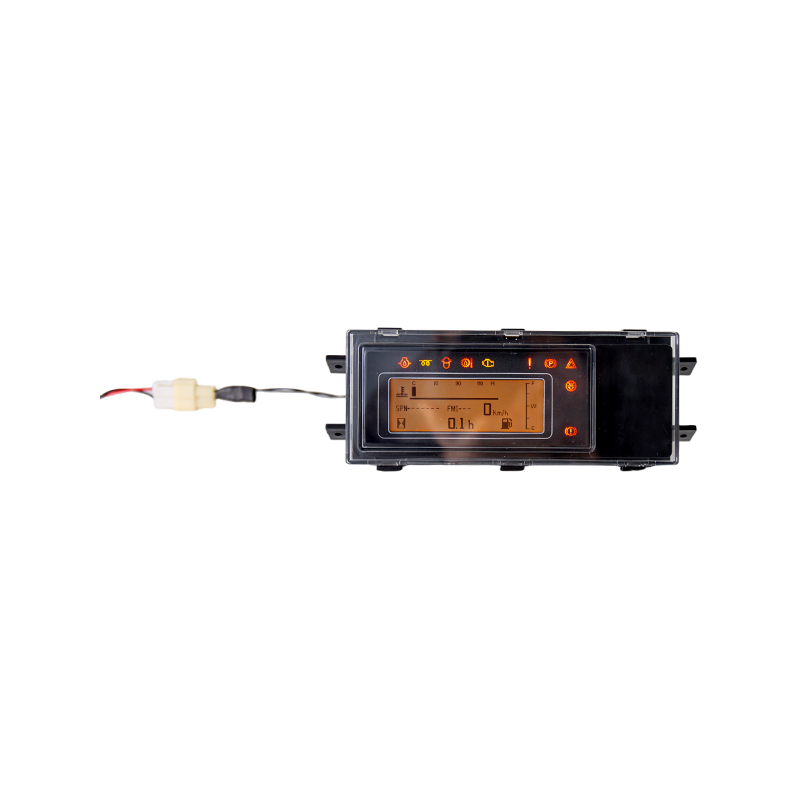 IP65 Multifunktionales wasserdichtes LED-Messgerät für Industriefahrzeuge