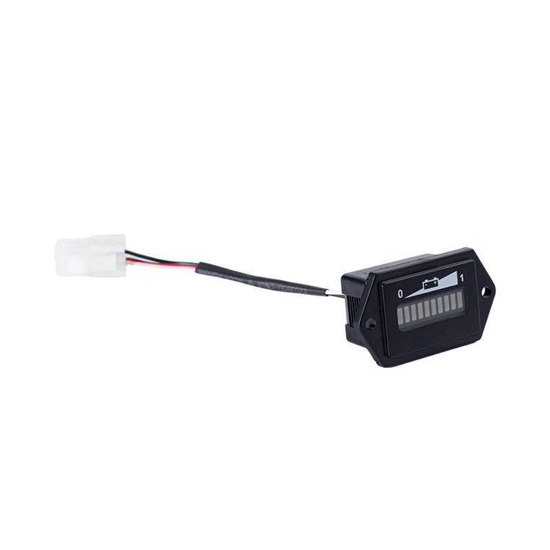 Diamond IP67 10-Segment-LED-Batterieanzeige für Palettenstapler