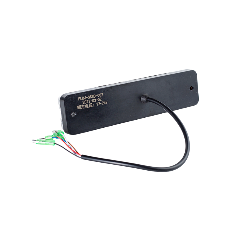 003 Integriertes 3-Farben-LED-Rücklicht für Gabelstapler und Lader für Industriefahrzeuge