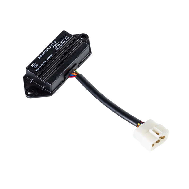 IP65 DC24V Weitspannungs-Überspannungs-Überstrom-Industrie-Gabelstapler-Ladesystem Elektronischer Regler