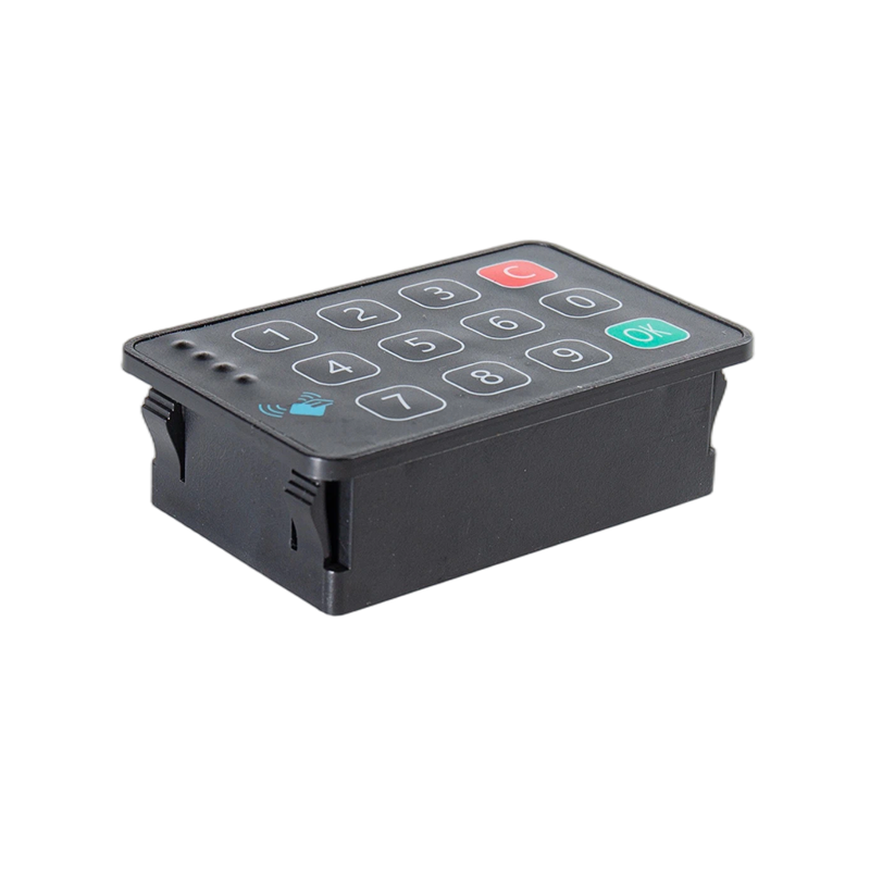 ID-Karte und Passwortsperre für horizontale Gabelstapler / FLMMS1280-003 / Zugangskontroller für das Flottenmanagement von Industriefahrzeugen