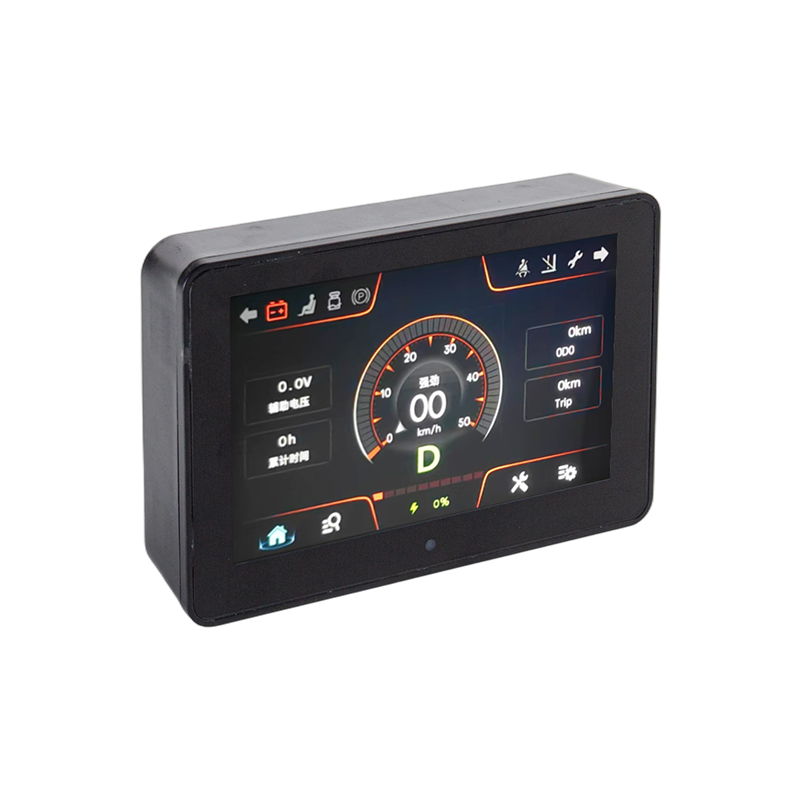 5-Zoll-Smart-TFT-Touchscreen-CAN-Bus-Display für Industriefahrzeuge
