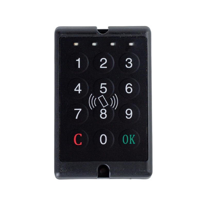 FLMMS1280-001 Gabelstapler-ID-Passwortsperre / Steuerung für technisches Fahrzeugflottenmanagement / Schutzart IP65 in Industriequalität