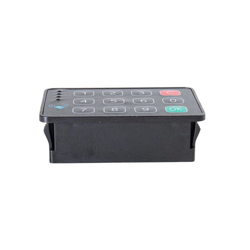 ID-Karte und Passwortsperre für horizontale Gabelstapler / FLMMS1280-003 / Zugangskontroller für das Flottenmanagement von Industriefahrzeugen
