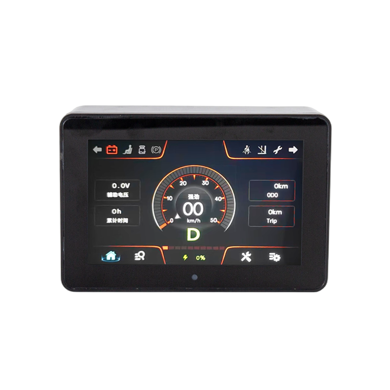 5-Zoll-Smart-TFT-Touchscreen-CAN-Bus-Display für Industriefahrzeuge