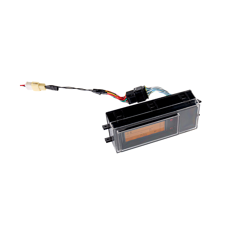 IP65 Multifunktionales wasserdichtes LED-Messgerät für Industriefahrzeuge