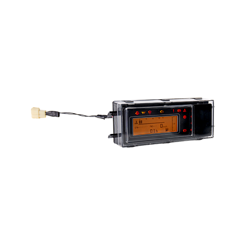 IP65 Multifunktionales wasserdichtes LED-Messgerät für Industriefahrzeuge