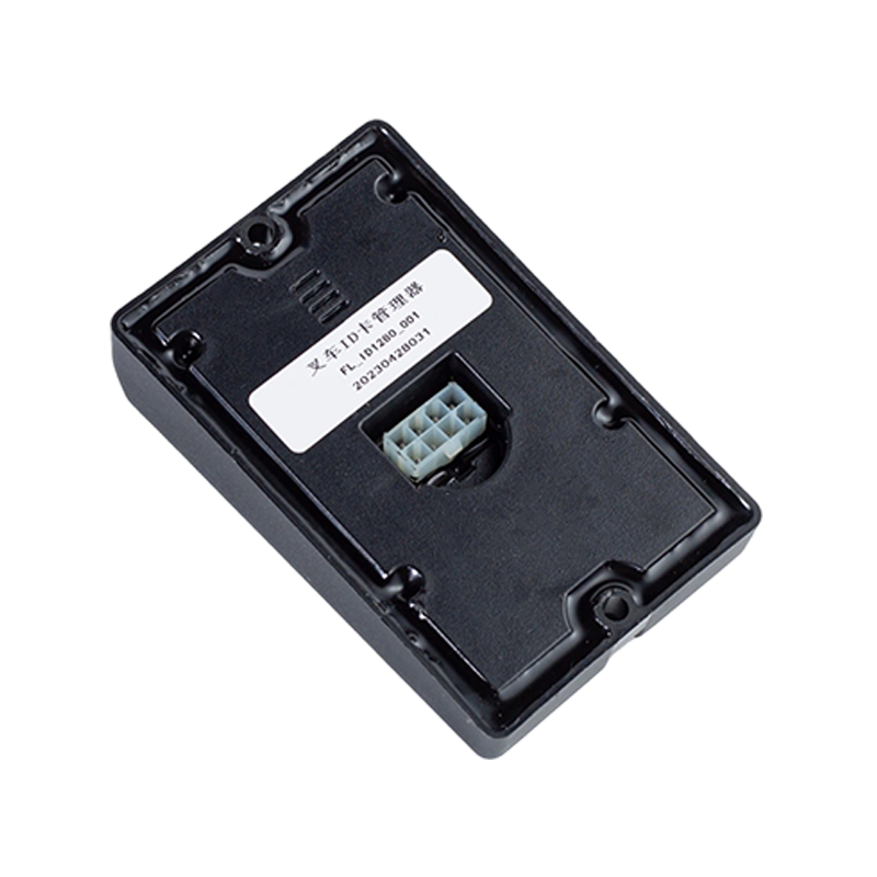 FLMMS1280-001 Gabelstapler-ID-Passwortsperre / Steuerung für technisches Fahrzeugflottenmanagement / Schutzart IP65 in Industriequalität
