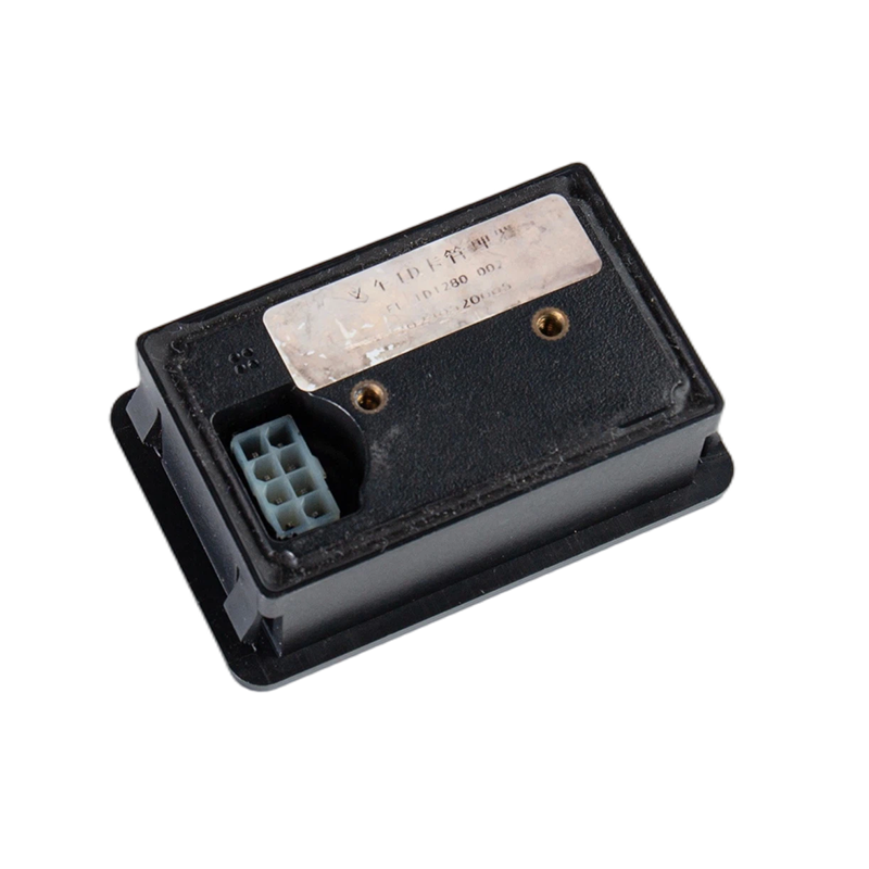 ID-Karte und Passwortsperre für horizontale Gabelstapler / FLMMS1280-003 / Zugangskontroller für das Flottenmanagement von Industriefahrzeugen