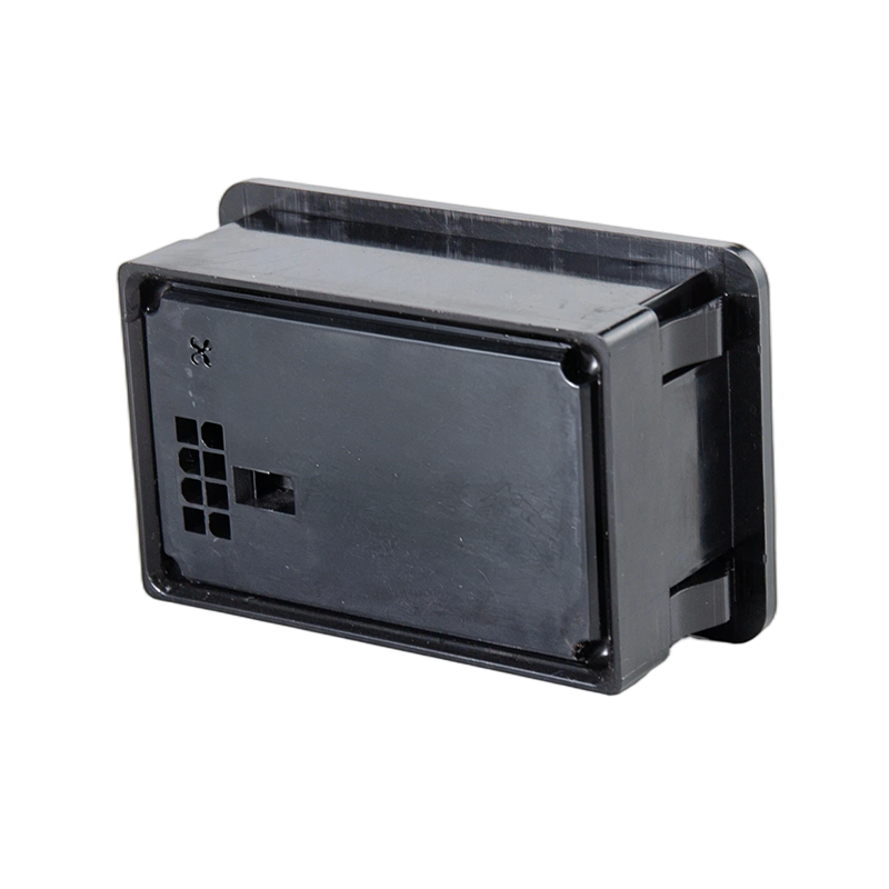 DC6~40V Niederspannungs-Bluetooth-Fingerabdruckschloss mit IP65-Schutz für Industriefahrzeuge