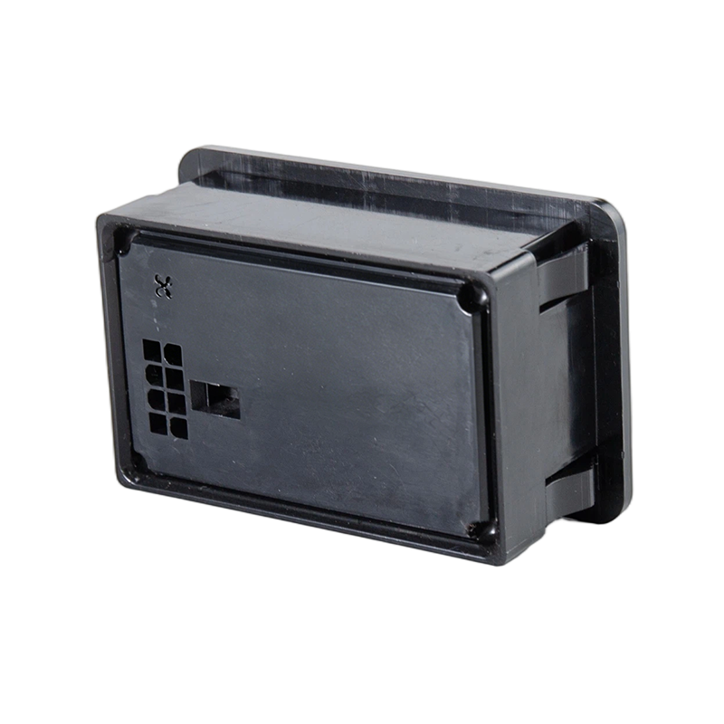 DC30~150V Hochspannungs-Bluetooth-Fingerabdruckschloss mit IP65-Schutz für Industriefahrzeuge