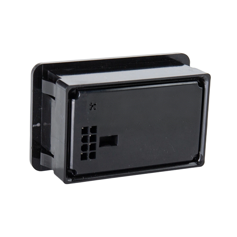 DC30~150V Hochspannungs-Bluetooth-Fingerabdruckschloss mit IP65-Schutz für Industriefahrzeuge