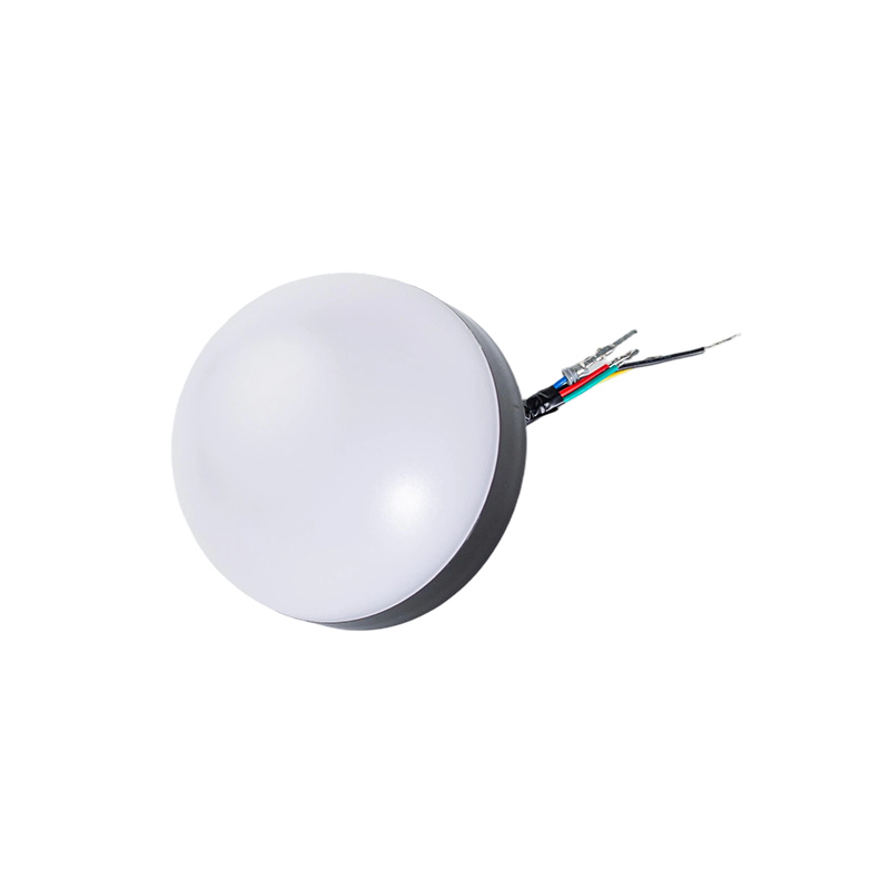 FLDJ-YXBJD-001 Sphärisches 3-Farben-LED-Warnsignal