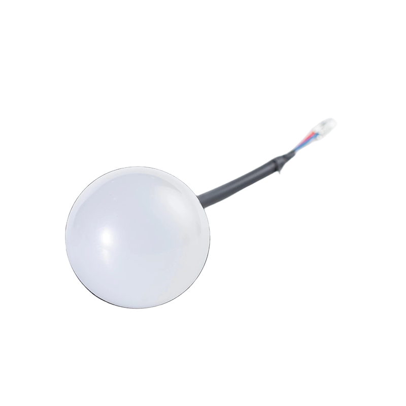 FLDJ-YXBJD-002 Sphärisches 3-Farben-LED-Warnsignal