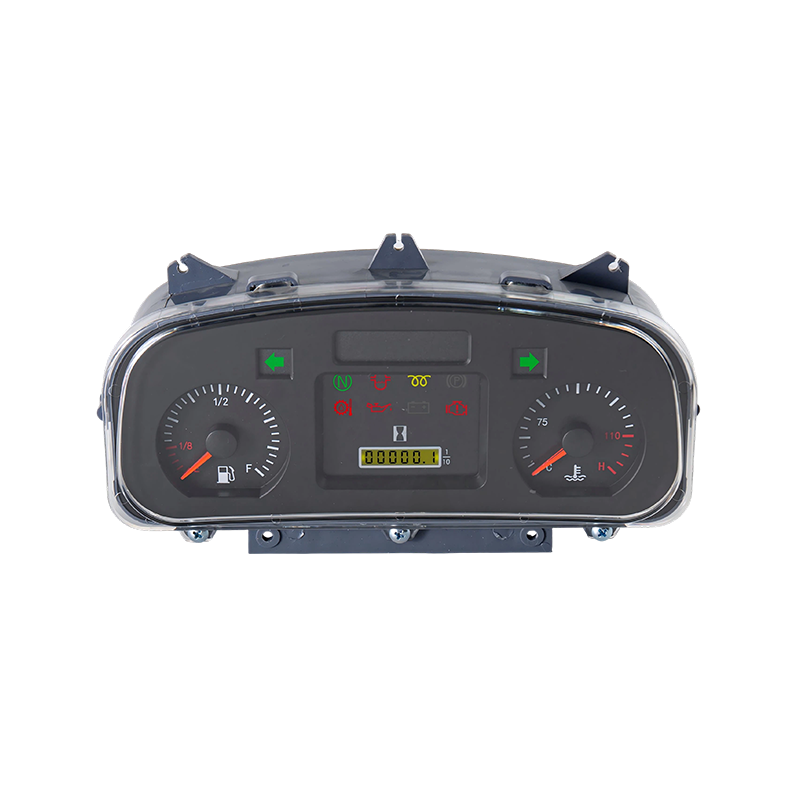 FLYB-0007 IP54 & 12V/24V Kombiinstrument für Industriefahrzeuge mit CAN-Bus