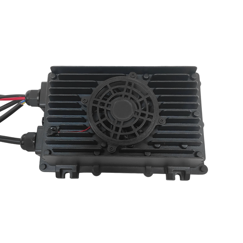 FLACDC-P600 24/36/48V Batterieladegerät