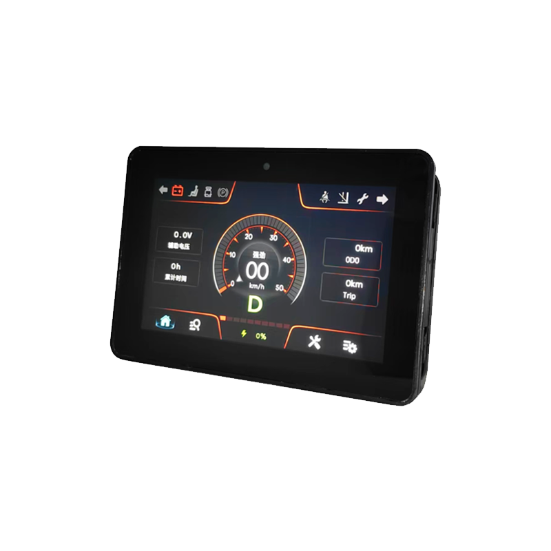 5-Zoll-Smart-TFT-Touchscreen-CAN-Bus-Display für Industriefahrzeuge