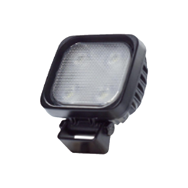 IP67 Staub- und wasserdichter 4-LED-Scheinwerfer für Industriefahrzeuge