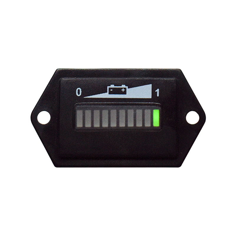 Diamond IP67 10-Segment-LED-Batterieanzeige für Palettenstapler