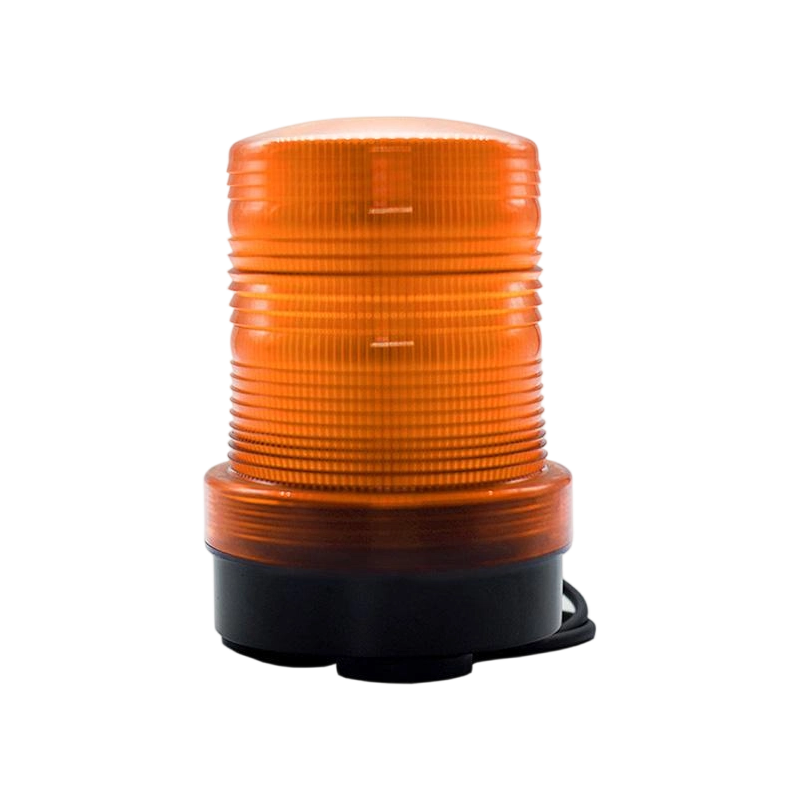 LED-Blitzleuchte mit einstellbarer Lautstärke und akustischem Summeralarm für verschiedene Industriefahrzeuge