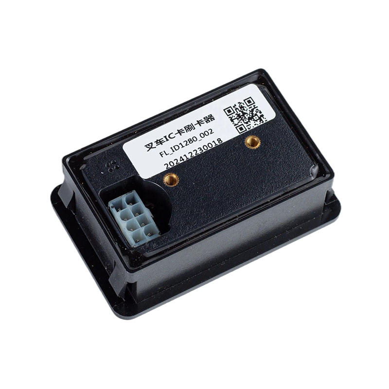 Horizontaler IC-Kartenleser mit Tastatur / CAN2.0 125K Baud / Zugangskontrolle für das Flottenmanagement von Industriefahrzeugen
