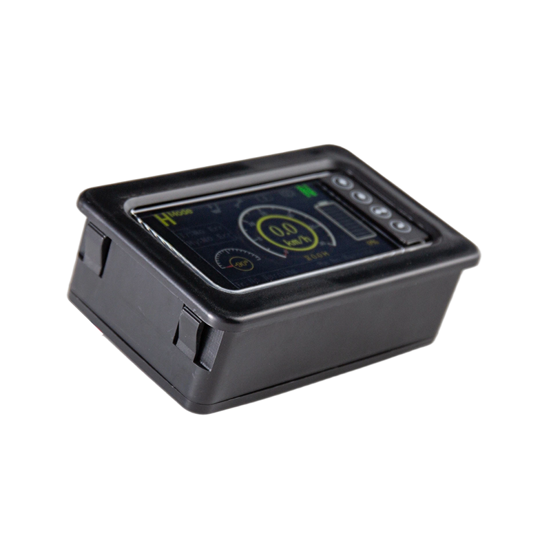 3,97-Zoll-TFT-Instrumentenblock für Elektrofahrzeuge mit IC-Kartenfunktion
