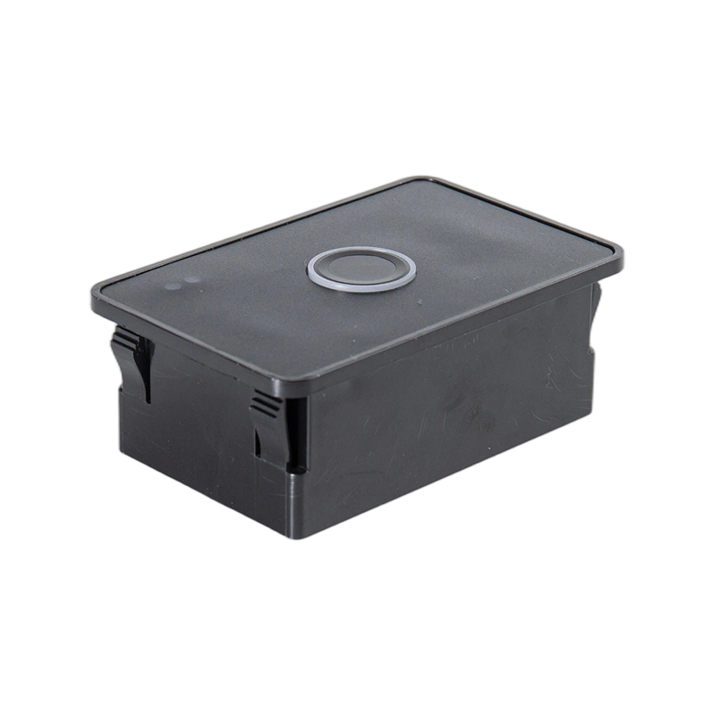 DC6~40V Niederspannungs-Bluetooth-Fingerabdruckschloss mit IP65-Schutz für Industriefahrzeuge