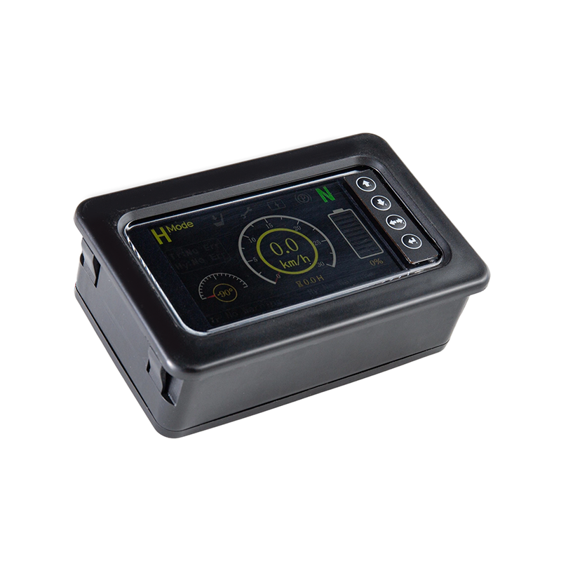 3,97-Zoll-TFT-Instrumentenblock für Elektrofahrzeuge mit IC-Kartenfunktion