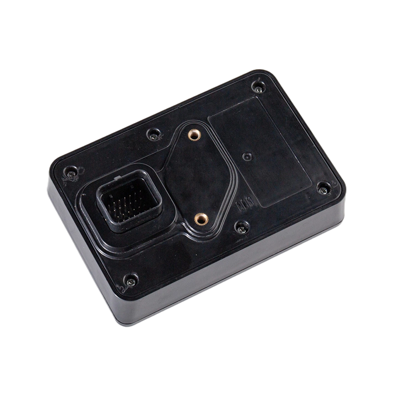 IP66 5-Zoll-CAN-Bus-Touch-Dashboard im Querformat / DC16V-DC120V Weitspannungsbereich FLYB-1005-1