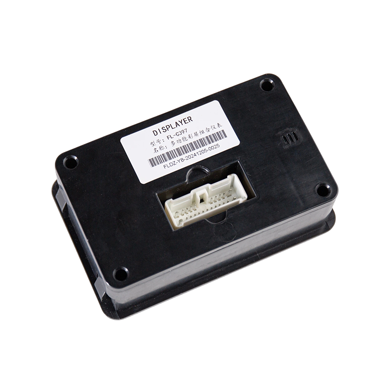 3,97-Zoll-TFT-Instrumentenblock für Elektrofahrzeuge mit IC-Kartenfunktion